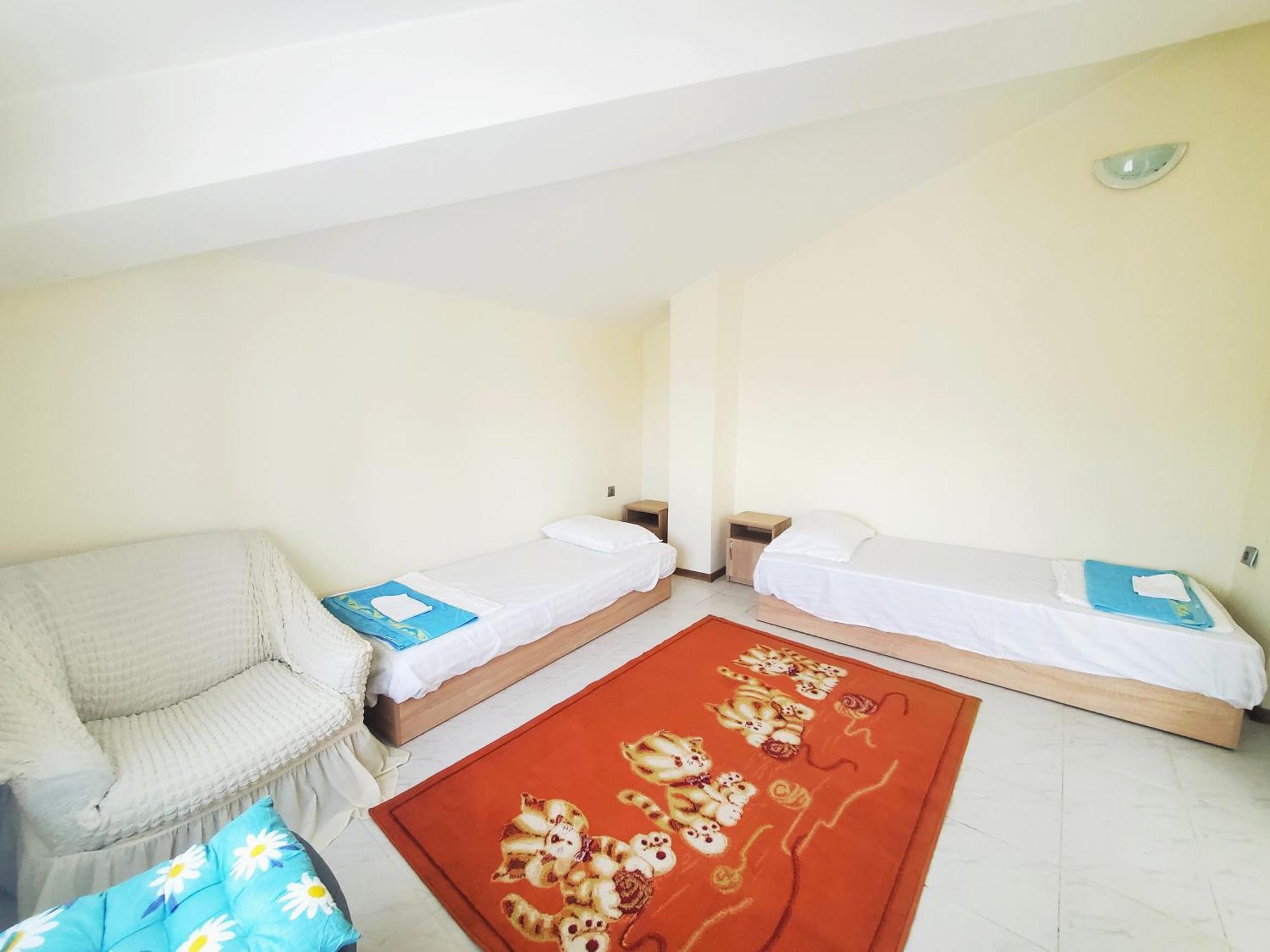Guest House Blago Варна Экстерьер фото