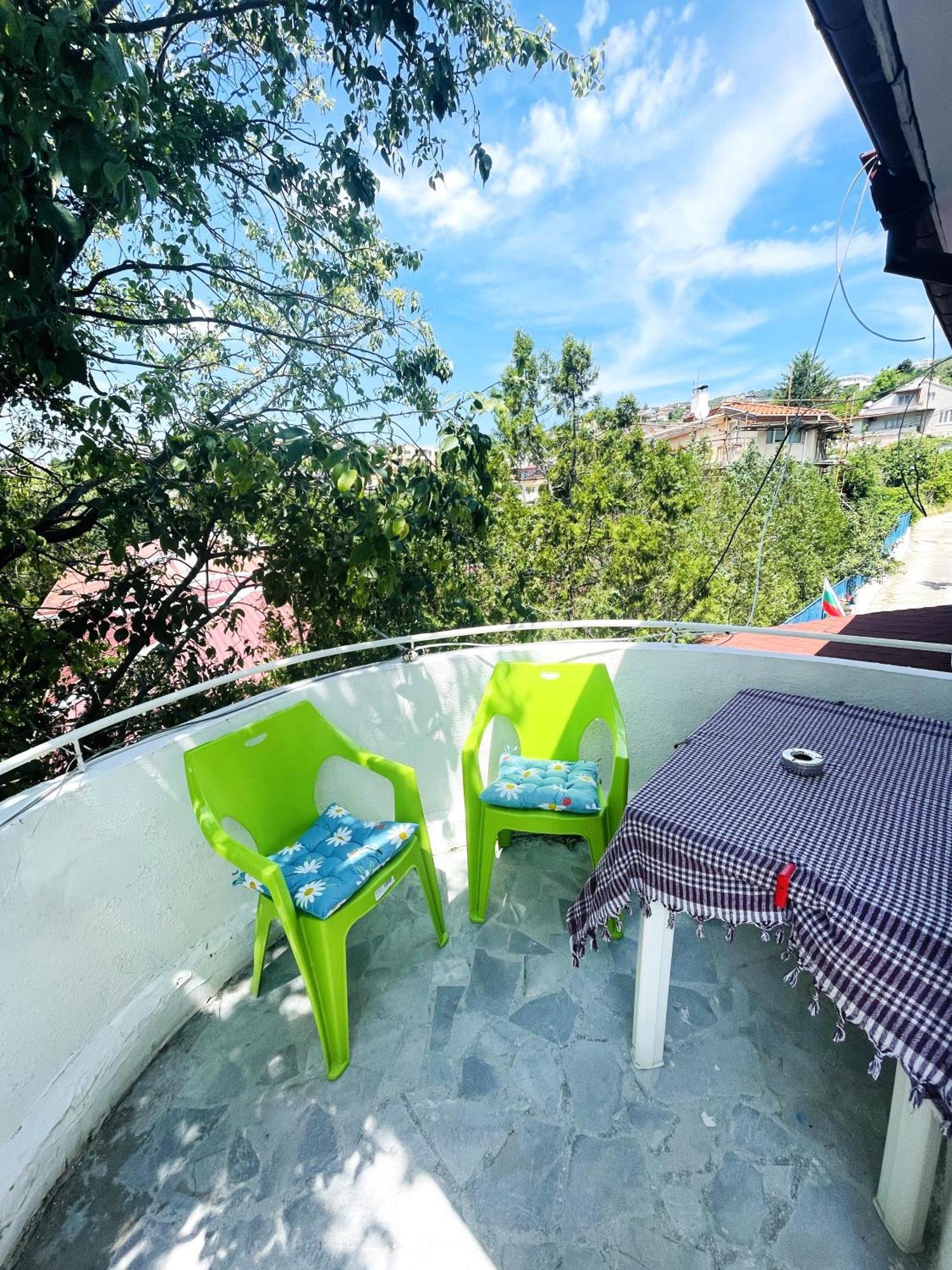 Guest House Blago Варна Экстерьер фото
